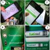 Kit de cargador portátil FuelRod - Paquete de 2 - Incluye todos los cables y adaptadores compatibles con todas las tabletas y teléfonos inteligentes, banco de energía de respaldo recargable, intercambio por barra cargada en el quiosco - Imagen 4