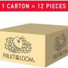 Fruit of the Loom Eversoft - Sudaderas y sudaderas con capucha para hombre - Imagen 2