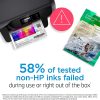 Cartuchos de tinta negra/tricolor originales HP 65 (paquete de 2) | Funciona con HP AMP 100 Series, HP DeskJet 2600, 3700 Series, HP ENVY 5000 Series | Elegible para Instant Ink | T0A36AN - Imagen 5