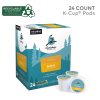 Caribou Coffee Daybreak Morning Blend, cápsula Keurig K-Cup de una sola porción, café tostado ligero, 24 unidades - Imagen 2