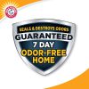 Arena para gatos ARM & HAMMER Clump & Seal Platinum, multigato, 40 lb - Imagen 5