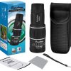 Telescopio monocular Pankoo 16X52, monoculares compactos de prisma de alta potencia para adultos, niños, alcance monocular HD para observación de aves, caza, senderismo, conciertos, viajes - Imagen 7
