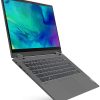 Portátil Lenovo Flex 5, pantalla táctil FHD de 14,0", AMD Ryzen 5 5500U, 16 GB de RAM, 256 GB de almacenamiento, gráficos AMD Radeon, Windows 11 Home - Imagen 6