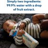 WaterWipes Toallitas húmedas originales para bebés, 99,9 % de agua, sin perfume e hipoalergénicas para pieles sensibles de recién nacidos, 3 paquetes (180 unidades) - Imagen 6