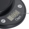 Ozeri ZK14-AB Pronto Báscula digital multifunción para Home & Kitchen y Food & Beverages, estándar, todo negro - Imagen 2