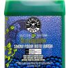 Chemical Guys CWS_110_64 Jabón de lavado de autos Honeydew Snow Foam (funciona con cañones de espuma, pistolas de espuma o lavados de cubos), seguro para autos, camiones, SUV, jeeps, motocicletas, vehículos recreativos y más, 64 fl. Oz (medio galón)