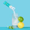Multiplicador de hidratación Liquid IV - Lima limón - Paquetes de polvo de hidratación | Mezcla de bebida de electrolitos | Palo de una sola porción fácil de abrir | No GMO - Imagen 2