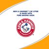 Arena para gatos ARM & HAMMER Clump & Seal Platinum, multigato, 40 lb - Imagen 9