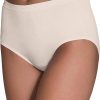 Fruit of the Loom - Calzoncillos de algodón Eversoft para mujer (tallas regulares y grandes) - Imagen 2