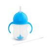 Vaso con pajita flexible con peso de Munchkin - Los colores pueden variar