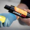 Eliminador de arañazos y remolinos Carfidant - Eliminador de arañazos de coche definitivo - Restaurador de pintura y pulido - ¡Repara fácilmente arañazos de pintura, arañazos y manchas de agua! Kit de amortiguador de coche - Imagen 2