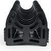 Camco 43031 Soporte de manguera de alcantarillado Sidewinder RV de 10 pies, hecho de plástico resistente y liviano, no se cierra, mantiene las mangueras en su lugar, sin necesidad de correas - Imagen 6