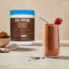 Vital Proteins Suplemento en polvo de colágeno de chocolate (tipo I, III) para la articulación de las uñas del cabello de la piel - Colágeno hidrolizado - Lácteos y sin gluten - 27 g por porción - Sabor a chocolate, bote de 26.8 oz - Imagen 7