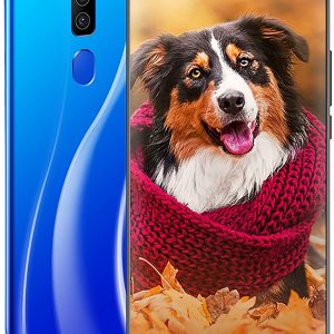 OCYE Teléfono Inteligente De 6.7″, Android 10.0, Memoria Extendida 4ram +, Batería De 4800mAh, Teléfono Móvil con Cámara De 13-24MP, Desbloqueo De Huellas Dactilares