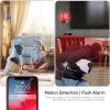 Reloj despertador con cámara oculta Swayfer Tech - Cámara de seguridad inalámbrica para interiores - Cámara de visión nocturna 1080P con detección de movimiento y grabación en bucle - Cámara oculta Nanny Cam para el Home & Kitchen, la oficina - Imagen 5