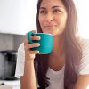 Green Mountain Coffee Roasters Half Caff, cápsulas Keurig K-Cup de una sola porción, café tostado medio, 96 unidades - Imagen 11