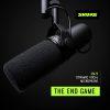 Shure SM7B Micrófono dinámico vocal para transmisión, podcast y grabación, micrófono de estudio XLR para música y discurso, frecuencia de amplio rango, sonido cálido y suave, construcción resistente, parabrisas desmontable - negro - Imagen 5
