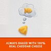 Pepperidge Farm Goldfish Cheddar Crackers, galletas saladas, 30 onzas (Paquete de 2) - Imagen 5