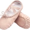 Zapatos de práctica de ballet para niñas Stelle, zapatos de yoga para bailar