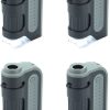 Microscopio de bolsillo con luz LED Carson MicroBrite Plus 60x-120x