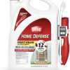 Ortho Home Defense Insecticida para interior y perímetro2: con varilla cómoda, mata hormigas, cucarachas, arañas, pulgas y garrapatas, sin olor, 1.1 gal.