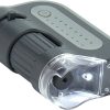 Microscopio de bolsillo con luz LED Carson MicroBrite Plus 60x-120x - Imagen 4