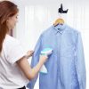 BEAUTURAL Steamer para Apparel, removedor de arrugas de tela portátil de mano, calentamiento rápido de 30 segundos, apagado automático, tanque de agua desmontable grande - Imagen 4