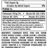 Reign Total Body Fuel, Cherry Limeade, bebida de fitness y rendimiento, 16 onzas líquidas (paquete de 12) - Imagen 3