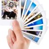 Película instantánea Fujifilm Instax Mini, paquete de 10 hojas × 5 (total de 50 disparos) [embalaje a granel] - Imagen 4