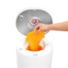 Munchkin Arm & Hammer Cubo de pañales Snap con bolsas de repuesto para sellar y tirar, 6 unidades - Imagen 5