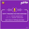 Calzoncitos entrenadores Pull-Ups Night-Time para niños, 2T-3T, 68 unidades y Calzoncillos entrenadores para niños Learning Designs, 2T-3T, 124 unidades - Imagen 6