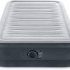 Intex Dura-Beam Deluxe Comfort Plush Airbed Series con bomba interna (modelo 2021) - Imagen 3