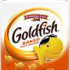 Pepperidge Farm Goldfish Cheddar Crackers, galletas saladas, 30 onzas (Paquete de 2) - Imagen 10