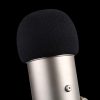 Mudder Mic Cover Espuma Micrófono Parabrisas, Micrófono de condensador (Tamaño A, 1 paquete) - Imagen 5