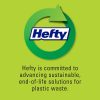 Bolsas de basura de Home & Kitchen Hefty Ultra Strong Tall, aroma a lavanda y vainilla dulce, 13 galones, 40 unidades - Imagen 9