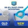 Arena perfumada Fresh Step con el poder de Febreze, arena aglomerante para gatos - Imagen 4