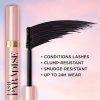 L'Oreal Paris Makeup Lash Paradise Mascara, volumen voluptuoso, longitud intensa, pestañas completas suaves como plumas, sin descamación, sin manchas, sin aglomeraciones, negro, 0.25 onzas líquidas (paquete de 1) - Imagen 8