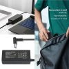 DJW 19.5V 2.31A 45W Adaptador de CA/Fuente de cable de alimentación para HP Pavilion 11 13 15;HP elitebook Folio 1040 g1;HP Stream 13 11 14;hp touchsmart 11 13 15;hp Spectre ultrabook 13 - Imagen 6