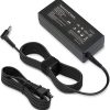 DJW 19.5V 2.31A 45W Adaptador de CA/Fuente de cable de alimentación para HP Pavilion 11 13 15;HP elitebook Folio 1040 g1;HP Stream 13 11 14;hp touchsmart 11 13 15;hp Spectre ultrabook 13