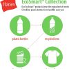 Hanes EcoSmart - Sudadera con cuello redondo para mujer - Imagen 4