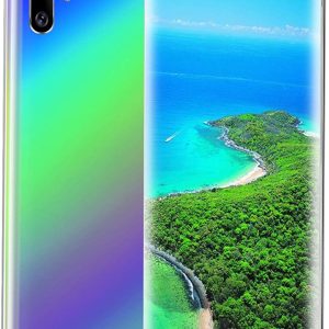 LIU Teléfono móvil 2020, teléfono Inteligente Android 10 de 12 GB (64/128 GB SD), teléfono con Pantalla de caída de Agua de 6,4 Pulgadas, batería de 4800 mAh, 2 Ranuras para Tarjetas