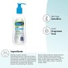 CETAPHIL RESTORADERM Eczema Hidratante Calmante | 10 onzas líquidas | Sin fragancia, parabenos ni esteroides | Calma la piel propensa a la picazón y al eccema | Hidratación 24 Horas | Protección de la piel de avena coloidal - Imagen 8