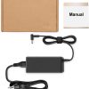 DJW 19.5V 2.31A 45W Adaptador de CA/Fuente de cable de alimentación para HP Pavilion 11 13 15;HP elitebook Folio 1040 g1;HP Stream 13 11 14;hp touchsmart 11 13 15;hp Spectre ultrabook 13 - Imagen 7