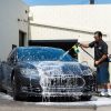 Chemical Guys CWS_110_64 Jabón de lavado de autos Honeydew Snow Foam (funciona con cañones de espuma, pistolas de espuma o lavados de cubos), seguro para autos, camiones, SUV, jeeps, motocicletas, vehículos recreativos y más, 64 fl. Oz (medio galón) - Imagen 3