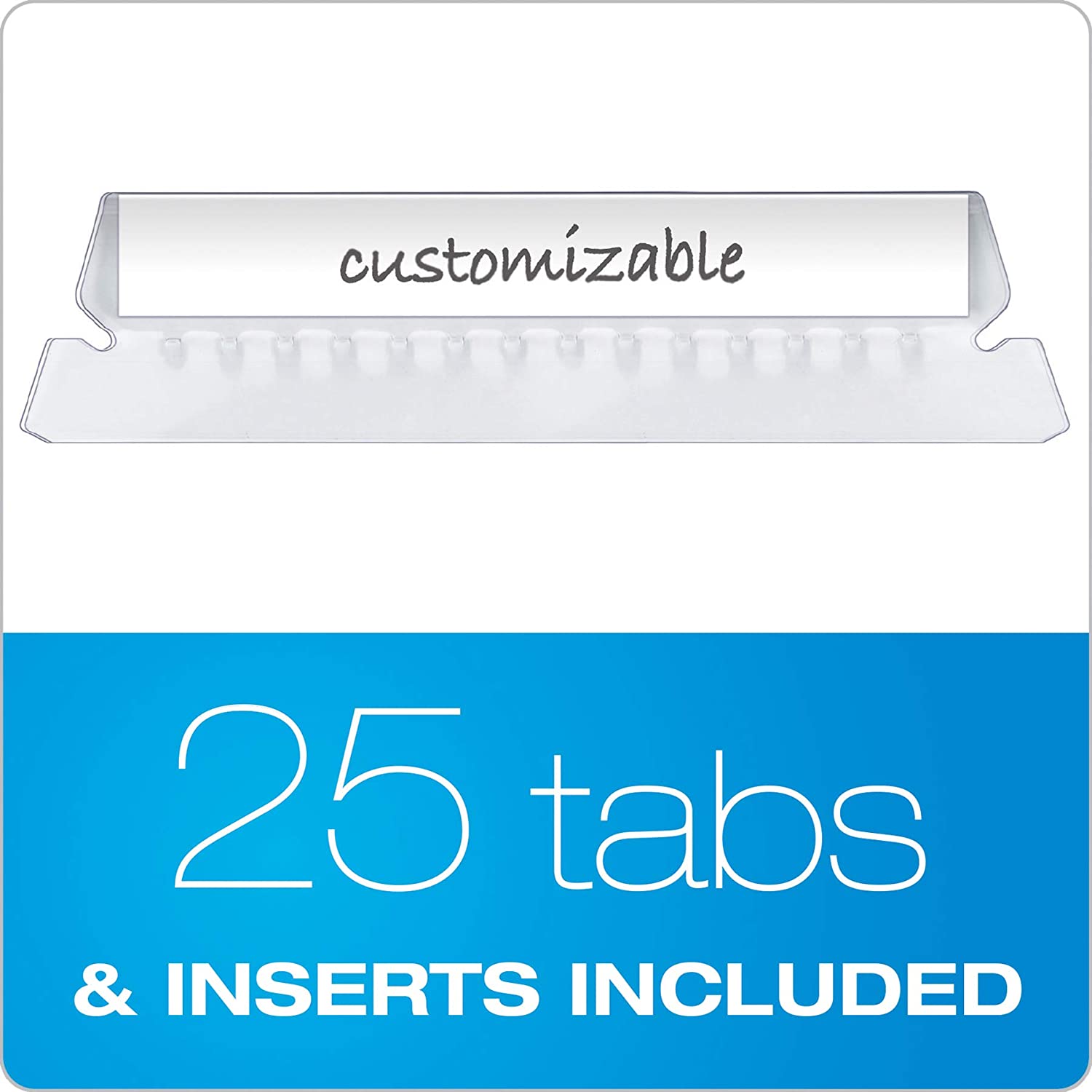 Carpetas colgantes recicladas Pendaflex, tamaño legal, verde estándar, corte 1/3, 25/BX (81621) - Imagen 6