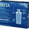 Filtro de agua estándar Brita, filtros de repuesto estándar para jarras y dispensadores, sin BPA, 3 unidades - Imagen 9