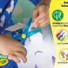 Crayola My First Safety Scissors, suministros de arte para niños pequeños, 3 unidades - Imagen 4