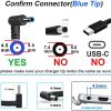 Cargador adaptador de CA de 45 W, 19,5 V, 2,31 A, compatible con HP Notebook 15, cargador 15-ba009dx 15-ba079dx 15-ba113cl 15-bs015dx 15-bs113dx 15-bs115dx 15-bw011dx 15-bw032wm, cable de alimentación para ordenador portátil - Imagen 6