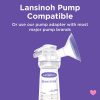 Lansinoh bolsas de almacenamiento de leche materna, 100 unidades - Imagen 6