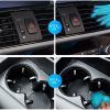 TICARVE Gel de limpieza para herramientas de detallado de autos Kit de limpieza de autos Ventilación de aire de polvo automotriz Detalle de detalles de interior Masilla Limpiador de polvo universal para auto Laptop Car Slime Cleaner - Imagen 7